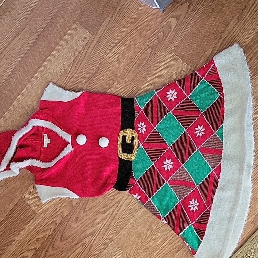 Christmas Dress